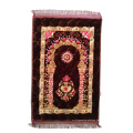 Microfiber Muslim Prayer Rug Printed Indoor Floor Mat Anti Fatigue Mat From China